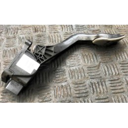 2013 PEUGEOT RCZ 2.0 DIESEL GT 163 PEDAL 9687770480