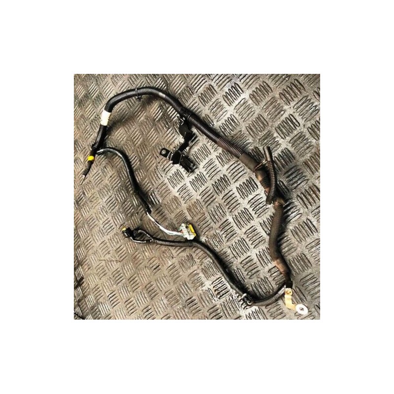 2013 PEUGEOT RCZ 2.0 DIESEL GT 163 WIRING LOOM HARNESS 9688445380