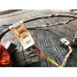 2010 CHEVROLET CRUZE 1.6 BUMPER WIRING HARNESS 96949983