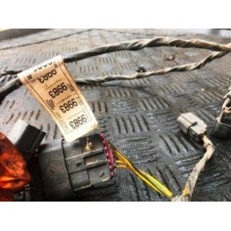 2010 CHEVROLET CRUZE 1.6 BUMPER WIRING HARNESS 96949983