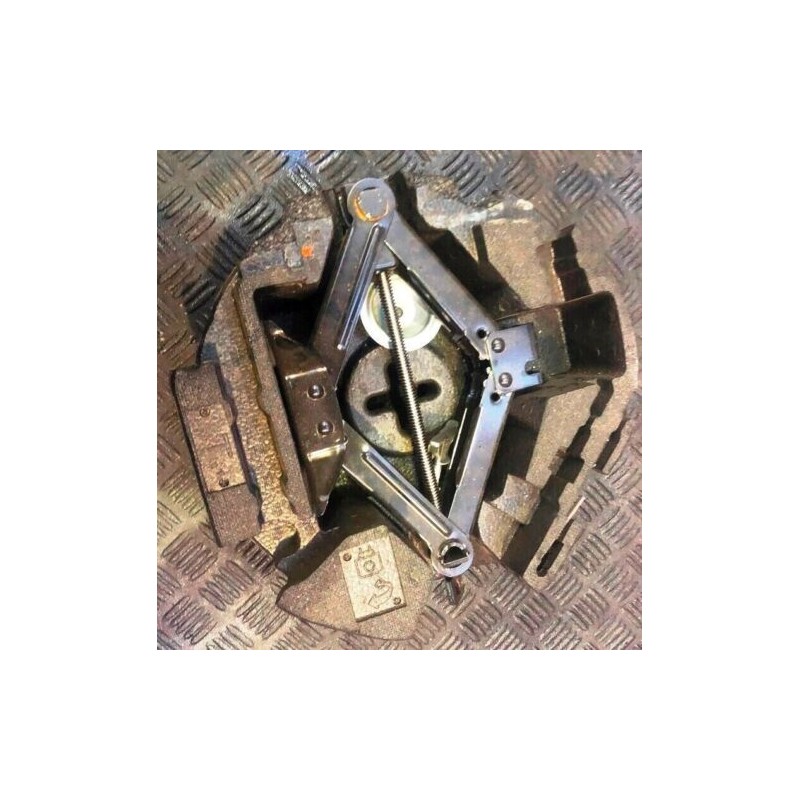 2008 SUBARU LEGACY 2.0 Diesel WHEEL JACK SET 97035AG001