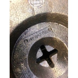 2008 SUBARU LEGACY 2.0 Diesel WHEEL JACK SET 97035AG001