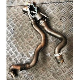 2013 PEUGEOT RCZ 2.0 DIESEL GT 163 BHP COOLANT PIPE 9803548780