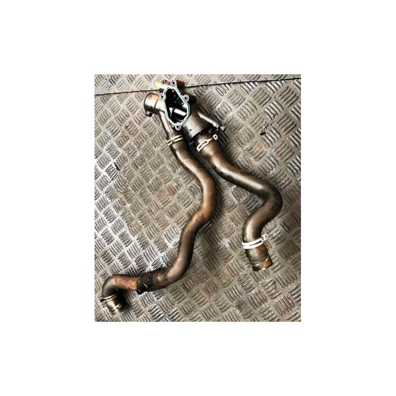 2013 PEUGEOT RCZ 2.0 DIESEL GT 163 BHP COOLANT PIPE 9803548780