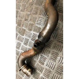 2013 PEUGEOT RCZ 2.0 DIESEL GT 163 BHP COOLANT PIPE 9803548780