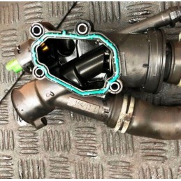 2013 PEUGEOT RCZ 2.0 DIESEL GT 163 BHP COOLANT PIPE 9803548780