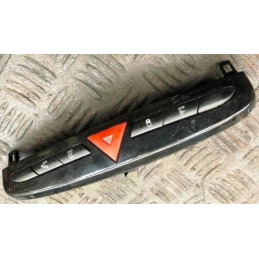 2013 PEUGEOT RCZ 2.0 DIESEL GT 163 HAZARD SWITCH 98060424XT