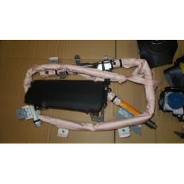 2016 SUBARU LEVORG 1.6 PETROL DASHBOARD STEERING WHEEL SRS SET 98221VA070