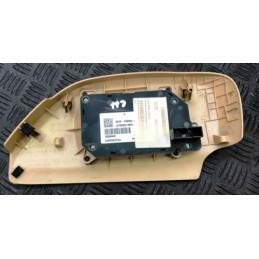 2010 JAGUAR XF X250 3.0 SEAT ADJUSTMENT SWITCH LH 9X23-14B566-PB