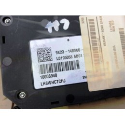 2010 JAGUAR XF X250 3.0 SEAT ADJUSTMENT SWITCH LH 9X23-14B566-PB