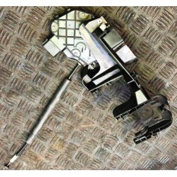 2010 JAGUAR XF X250 2.7 RH FRONT DOOR LOCK 9X23-235A90-AD