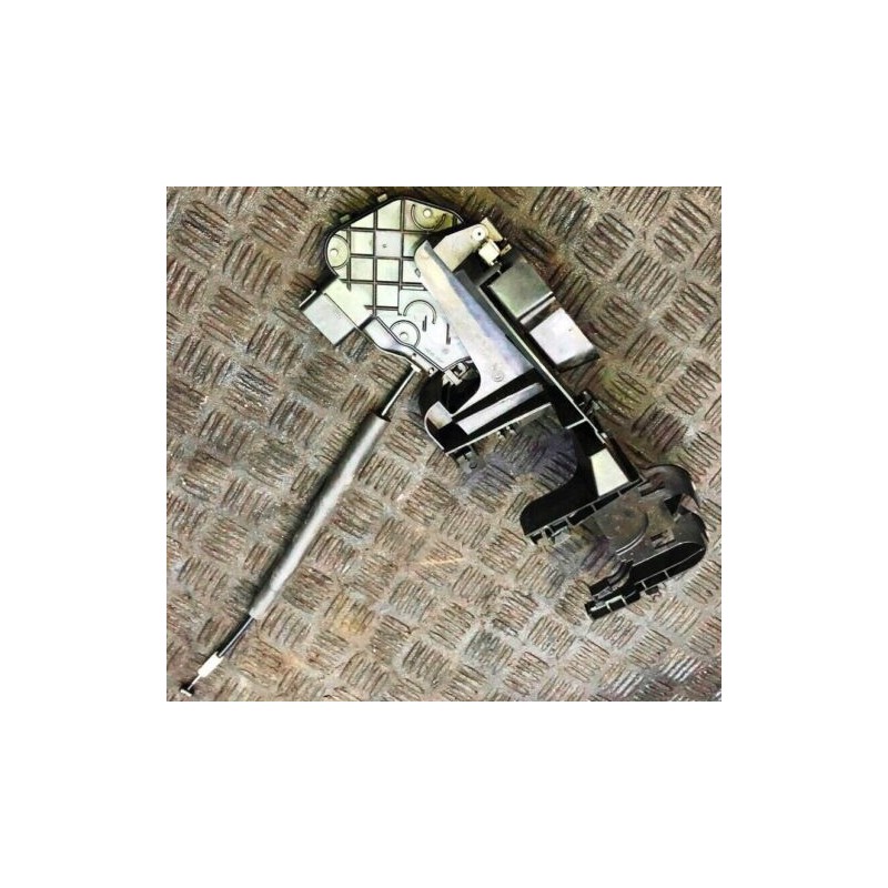 2010 JAGUAR XF X250 2.7 RH FRONT DOOR LOCK 9X23-235A90-AD