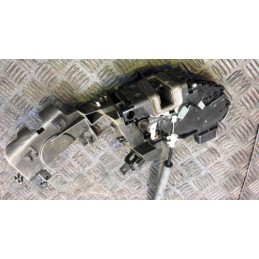 2010 JAGUAR XF X250 2.7 RH FRONT DOOR LOCK 9X23-235A90-AD