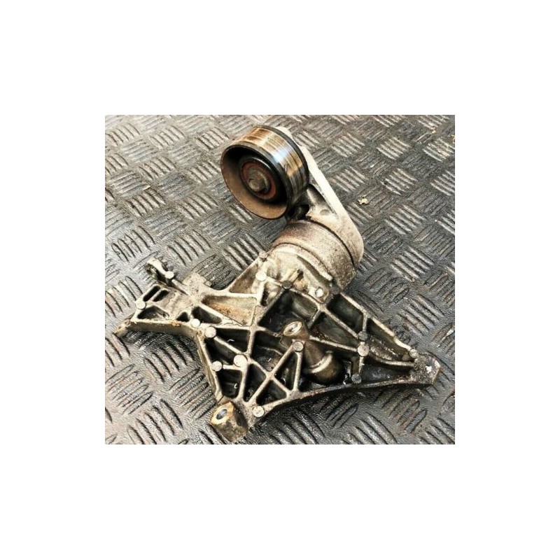 2010 JAGUAR XF 3.0 D X250 BELT TENSIONER 9X23-3K738-BA