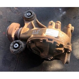 2010 JAGUAR XF 3.0 REAR DIFF 9X23-4A213-EC RATIO 2.73