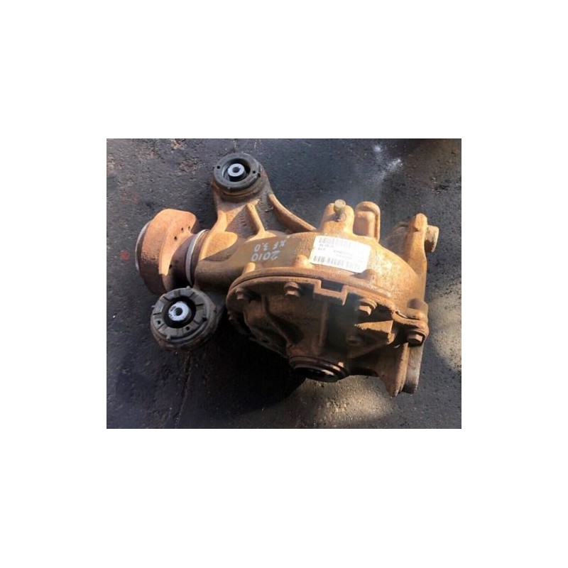 2010 JAGUAR XF 3.0 REAR DIFF 9X23-4A213-EC RATIO 2.73