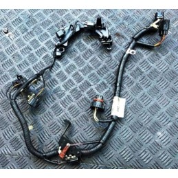 2010 JAGUAR XF 3.0 D X250 GEARBOX WIRING LOOM 9X23-7C078-BC