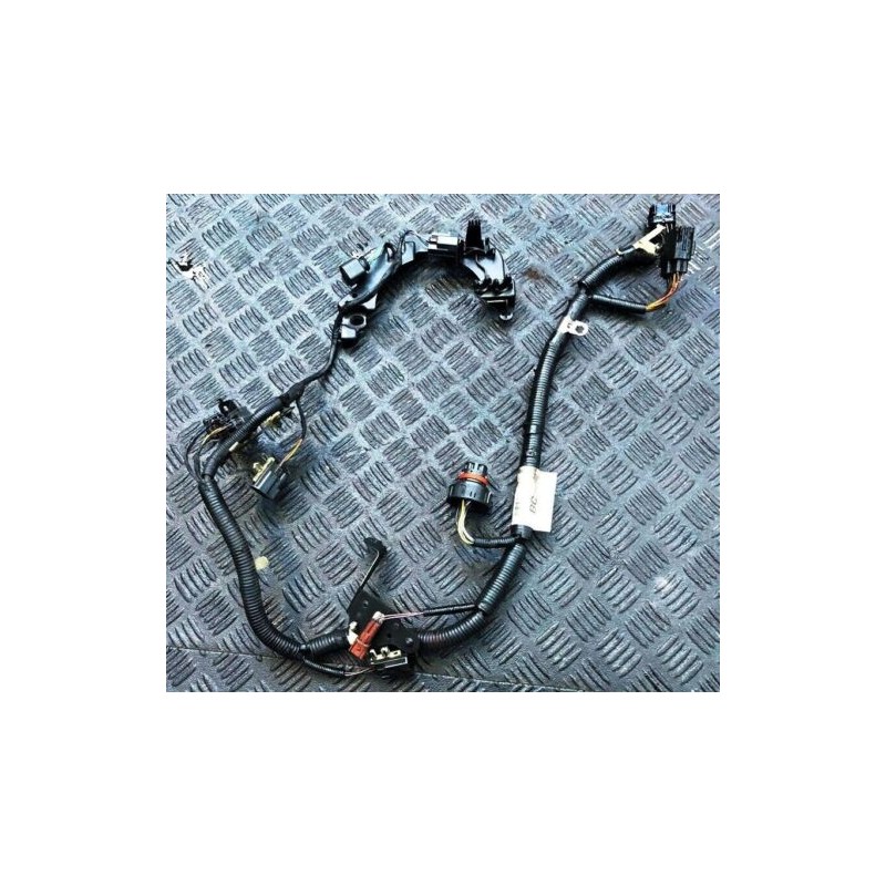 2010 JAGUAR XF 3.0 D X250 GEARBOX WIRING LOOM 9X23-7C078-BC