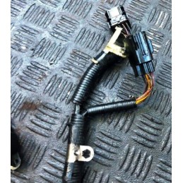 2010 JAGUAR XF 3.0 D X250 GEARBOX WIRING LOOM 9X23-7C078-BC