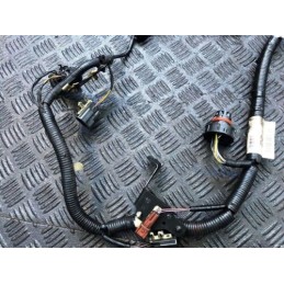 2010 JAGUAR XF 3.0 D X250 GEARBOX WIRING LOOM 9X23-7C078-BC