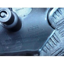 2010 JAGUAR XF X250 2.7 TIMING BELT COVER X3 9X2Q-6019-BA / 9X2Q-6019-AA / 9X2Q-