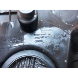 2010 JAGUAR XF X250 2.7 TIMING BELT COVER X3 9X2Q-6019-BA / 9X2Q-6019-AA / 9X2Q-