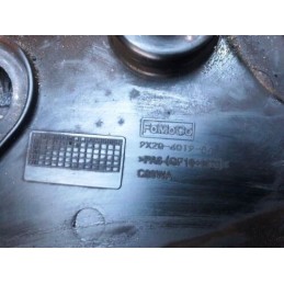 2010 JAGUAR XF X250 2.7 TIMING BELT COVER X3 9X2Q-6019-BA / 9X2Q-6019-AA / 9X2Q-