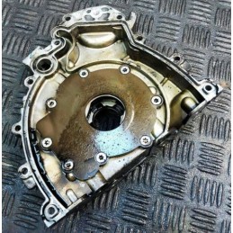 2010 JAGUAR XF 3.0 D X250 OIL PUMP COVER 9X2Q-6600-AB