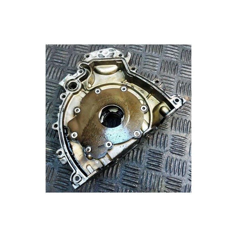 2010 JAGUAR XF 3.0 D X250 OIL PUMP COVER 9X2Q-6600-AB