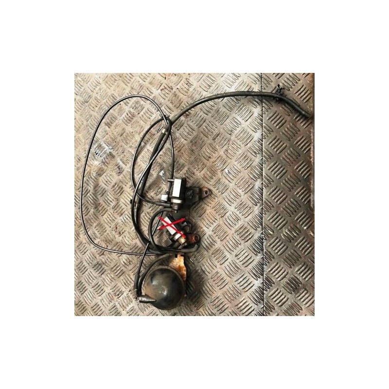 2006 MERCEDES SPRINTER W906 315 CDI MK2 2.1 VACUUM SOLENOID A0051535528 / VE