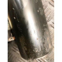2009 MERCEDES-BENZ C-CLASS W204 C320 STARTER MOTOR A0061516201
