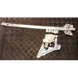 07 VOLKSWAGEN CRAFTER LH DOOR WINDOW REGULATOR LINKAGE A0068205442 / A9067200046