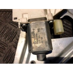 07 VOLKSWAGEN CRAFTER LH DOOR WINDOW REGULATOR LINKAGE A0068205442 / A9067200046