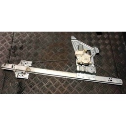 07 VOLKSWAGEN CRAFTER LH DOOR WINDOW REGULATOR LINKAGE A0068205542 / A9067200146