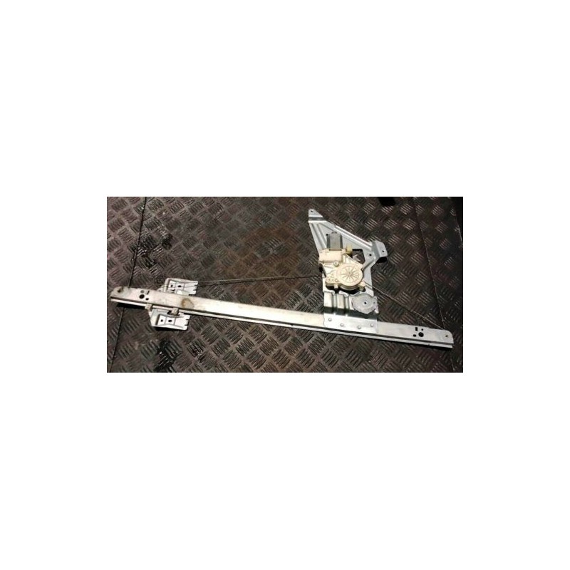 07 VOLKSWAGEN CRAFTER LH DOOR WINDOW REGULATOR LINKAGE A0068205542 / A9067200146