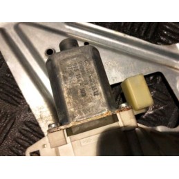 07 VOLKSWAGEN CRAFTER LH DOOR WINDOW REGULATOR LINKAGE A0068205542 / A9067200146