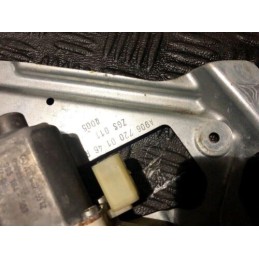 07 VOLKSWAGEN CRAFTER LH DOOR WINDOW REGULATOR LINKAGE A0068205542 / A9067200146