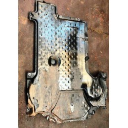 2009 MERCEDES-BENZ C-CLASS W204 C320 UNDERTRAY DAMAGED a2045202323