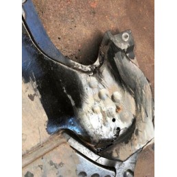 2009 MERCEDES-BENZ C-CLASS W204 C320 UNDERTRAY DAMAGED a2045202323