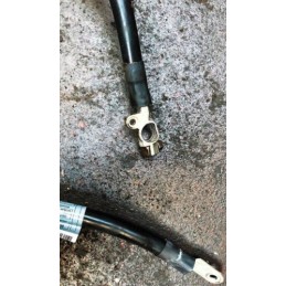 2009 MERCEDES-BENZ C-CLASS W204 C320 CABLE A2045401434