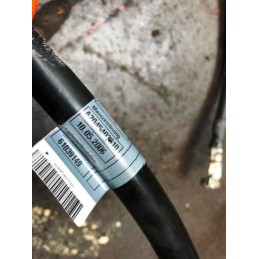 2009 MERCEDES-BENZ C-CLASS W204 C320 AMG POWER CABLE A2045403510