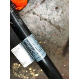 2009 MERCEDES-BENZ C-CLASS W204 C320 AMG POWER CABLE A2045403510