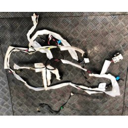 2009 MERCEDES-BENZ C-CLASS W204 C320 AMG ROOF WIRING LOOM HARNESS A2045406133