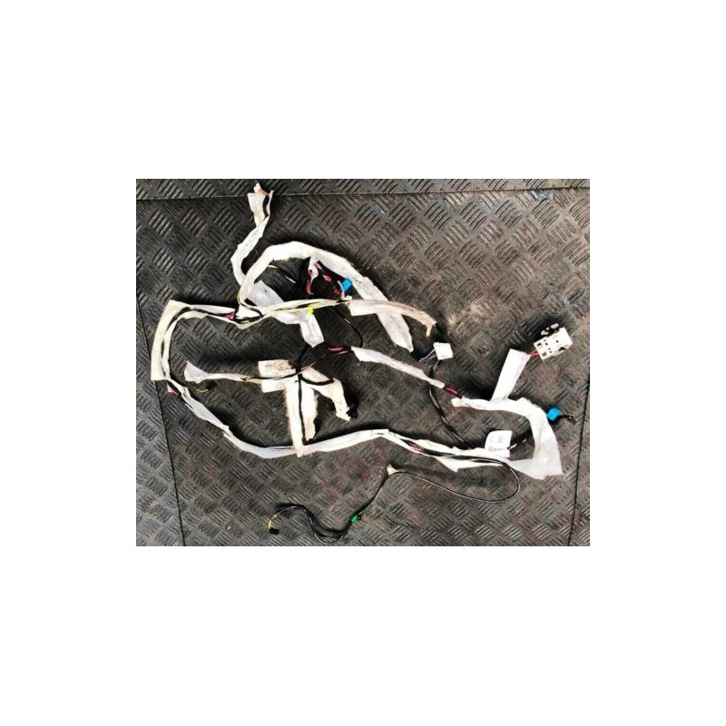 2009 MERCEDES-BENZ C-CLASS W204 C320 AMG ROOF WIRING LOOM HARNESS A2045406133