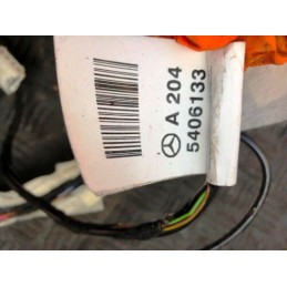 2009 MERCEDES-BENZ C-CLASS W204 C320 AMG ROOF WIRING LOOM HARNESS A2045406133