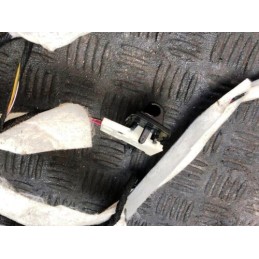 2009 MERCEDES-BENZ C-CLASS W204 C320 AMG ROOF WIRING LOOM HARNESS A2045406133