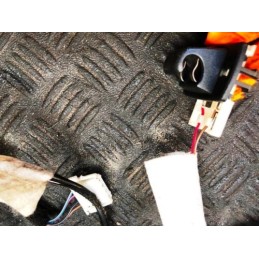 2009 MERCEDES-BENZ C-CLASS W204 C320 AMG ROOF WIRING LOOM HARNESS A2045406133