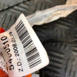 2009 MERCEDES-BENZ C-CLASS W204 C320 AMG ROOF WIRING LOOM HARNESS A2045406133