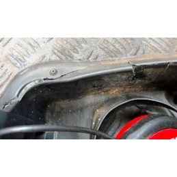 2009 MERCEDES-BENZ C-CLASS W204 C320 AMG FUEL FLAP DAMAGED A2047500103