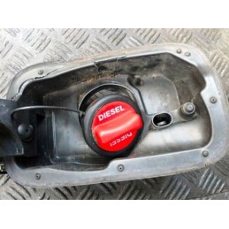 2009 MERCEDES-BENZ C-CLASS W204 C320 AMG FUEL FLAP DAMAGED A2047500103